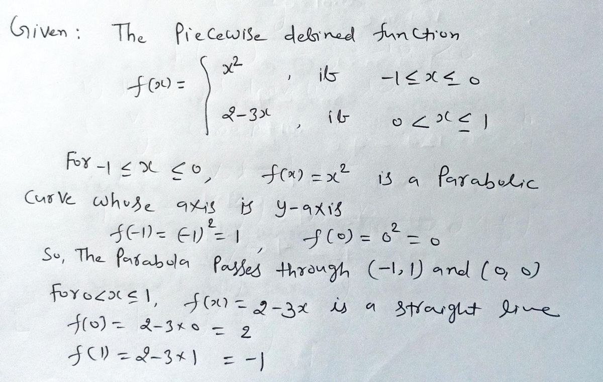 Calculus homework question answer, step 1, image 1